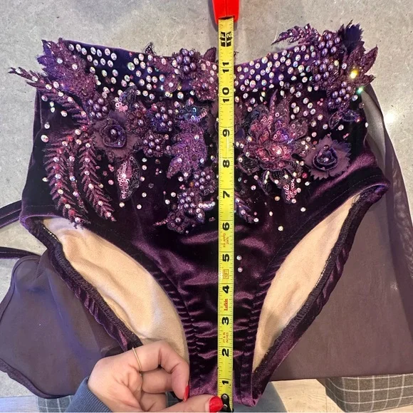 Competition Dance Custom Lyrical Costume - Picture 11 of 14